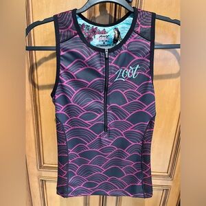 Zoot triathlon top